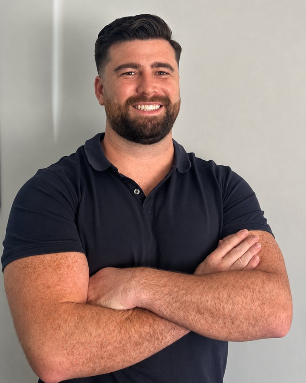 Kurt Subritzky, chiropractor and founder of Baseline Chiro in Wagga Wagga